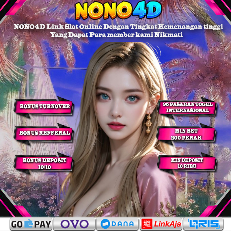 NONO4D Link Slot Online